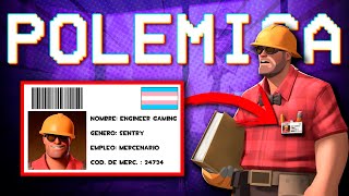 ESTE COSMETICO OFENDIO A TODA LA COMUNIDAD DE TF2 [upl. by Cinamod]