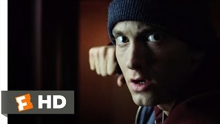 8 Mile 2002  Rabbit Is Betrayed Scene 810  Movieclips [upl. by Ahcsat22]