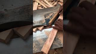 Cutting Wooden Pieces On Table Saw jdshandicrafts trending shorts [upl. by Alric374]