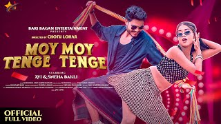 New HO Full Song 2024  Moy Moy Tenge Tenge  AVI amp Sneha Bakli  Chotu Lohar [upl. by Natsuj]