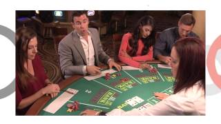 How To Play Baccarat  Las Vegas Table Games  Caesars Entertainment [upl. by Castora]