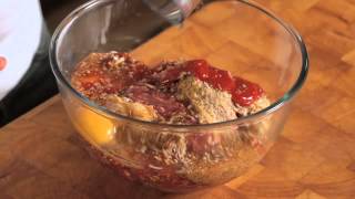 How to Make Souperior Meatloaf [upl. by Philipp]