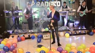 Paradiso Band Kraljevo  Volis li me by cover [upl. by Nylavad]