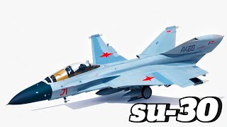 Sukhoi Su30 The Ultimate Stealth Jet Experience [upl. by Dust]