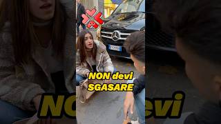 La figlia della POLIZIOTTA 👮 polizia milano casino racecar benzina rabbia nervosa vtec [upl. by Ayamat313]