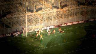 Two Mile House AllIreland Club Junior Football Championship Final Croke Park [upl. by Arde]