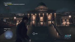 Watch Dogs Legion  Procurando Bagley 1 [upl. by Pul]