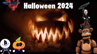 la experiencia halloween 2024 [upl. by Bausch]