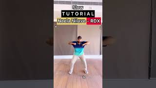 Neela Nilave💙saregamamalayalam  Tutorial No93 RDX  Jana  Sam CS  Madras Cypher [upl. by Peppy978]