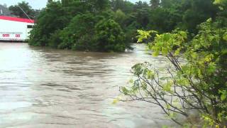 Queensland FloodsNambour [upl. by Hedwiga]