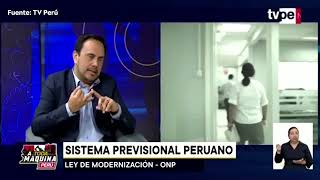 ONP  Incremento de pensión a partir del 2025 [upl. by Vokaay915]