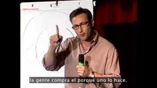 SIMON SINEK  CÓMO LOS GRANDES LÍDERES INSPIRAN LA ACCIÓN [upl. by Eckblad103]