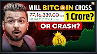 Bitcoin AllTime High Will the Crypto Market Rise or Crash [upl. by Andrei]