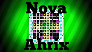 Nova  Ahrix Launchpad Cover  Project File [upl. by Showker]