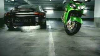 Kawasaki ZX12R Commercial [upl. by Ardet]