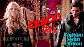 OUAT CRACK  Captain Swan 15 [upl. by Haymes]