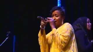 Waayaha Cusub performing live at Kennedy Center Washington DC [upl. by Jenica]