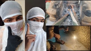 आज के challenge में तो कटी हार गई 😭haryana viraljaatnichallengevideo facecoverwithdupatta [upl. by Marilla]