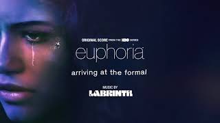 Labrinth – Arriving at the Formal Official Audio  Euphoria Original Score from the HBO Series [upl. by Atteiram]