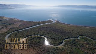 The Sea of Galilee A Sea of Miracles Disappearing [upl. by Onaicul]