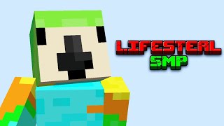 I Joined Lifesteal SMP Season 5 [upl. by Joli]