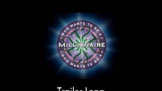 Trailer Long  Who Wants to Be a Millionaire [upl. by Keily]