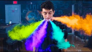 Best Colored Vape  MD Vapes [upl. by Ahsiemak]