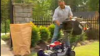 Honda HRC Lawn Mowers Overview [upl. by Green]