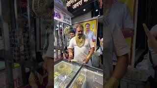 Gold Man Ki 10 Crore Ki Kulfi 🤑 shorts [upl. by Philips512]