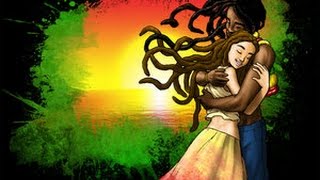 Rasta Love riddim Reggae Instrumental [upl. by Basil]