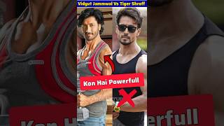 Tiger Shroff Ke Jese Vidyut Jammwal Ko Movies Kyun Nhi Milti  ByBollytube [upl. by Yrbua]