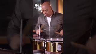 Sonando mi timbal MeinlPercussionOfficial [upl. by Bromley]