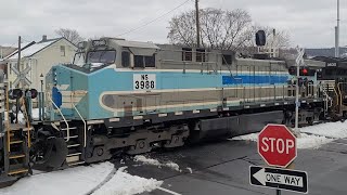 Ns Buffalo Line Sunbury Pa 1724 [upl. by Ecirtaemed]