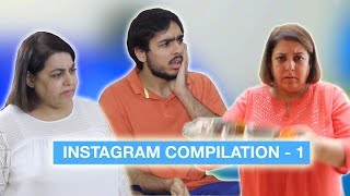 Instagram Compilation  1 ⎜Super Sindhi [upl. by Naillig147]