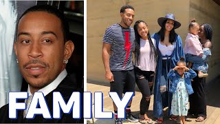 Ludacris Family amp Biography [upl. by Fabrianna]