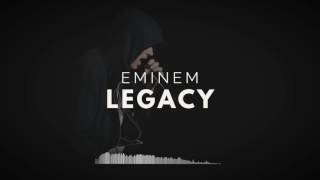 Eminem  Legacy Instrumental Remake [upl. by Nickolas]