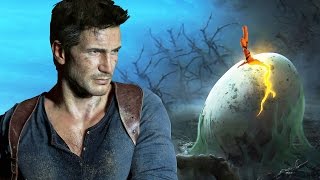 Uncharted 4 Top 10 Secrets and Easter Eggs [upl. by Prince]