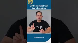 Civil Structural CBT Exam Explained [upl. by Shoifet370]