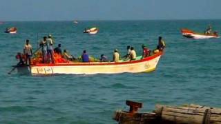 Nagapattinam Beach Chennai Tamil Nadu [upl. by Euqinaj]