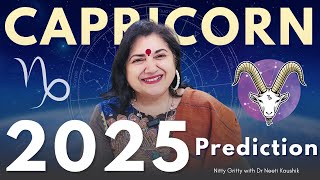 CAPRICORN PREDICTION 2025 IN DETAIL [upl. by Eerot]