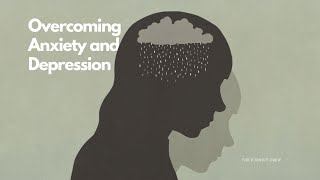 Using CBT to Overcome Anxiety and Depression [upl. by Euqinehs147]