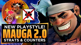 The COMPLETE Mauga 20 Guide  NEW Strategies amp Counters [upl. by Arodasi617]