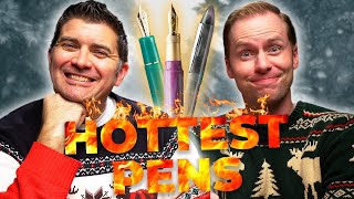 The HOTTEST Pens of 2023 [upl. by Odrareve]