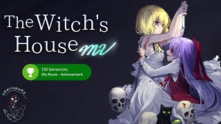 The Witchs House MV  quotMy Roomquot Achievement Guide  No Death Run [upl. by Alleb]