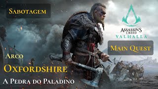 Sabotagem 135 Assassins Creed ® Valhalla [upl. by Ogeid]