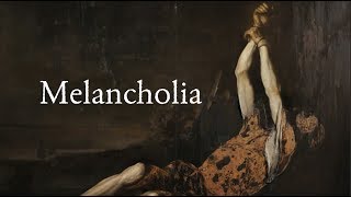 Dark Piano  Melancholia [upl. by Bridwell]