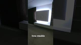 Meuble tv moderne [upl. by Aserehtairam]