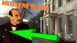 HERCULE POIROT Hra na vraždu  Agatha Christie  AUDIOKNIHA  detektivka  4z8 [upl. by Ydnys483]