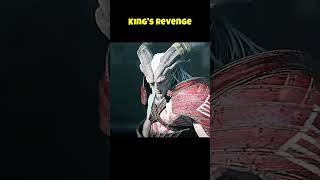 Kings Revenge🔥💀  dragonage king revenge gaming viralshorts [upl. by Aiek]