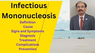 Infectious Mononucleosis [upl. by Ribak892]